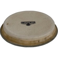 Percussion M263A Matador Bongo Kafası - 17,7 cm Ham Deri