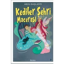 Özyürek Yayınları Kediler Şehri Macerası