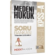 Hepta Collection 2026 Kpss A Grubu Medeni Hukuk Soru Bankası Çözümlü