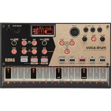 Volca Drum Dijital Perküsyon Synthesizer