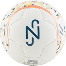 Neymar Jr Graphic Miniball Mini Futbol Topu 8423301 Krem