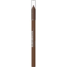New York Tattoo Liner Jel Göz Kalemi - 911 Smooth Walnut (Kahverengi)