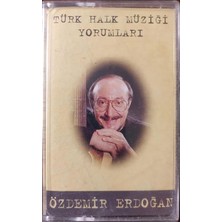 Erdoğan Türk Halk Müziği Yorumları Kaset