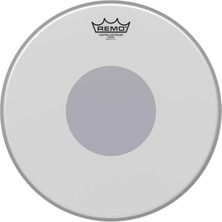 CS-0114-10- Controlled Sound Coated Kumlu 14INC Deri