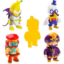 Stumble Guys Mythic Seri 5'li Figür Set Model 2