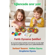 Şekil Oyuncağı Ayı Geometrik Şekil Parça Yerleştirmeli Zeka Oyuncak