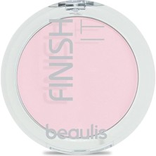 Finish It Transparan Sabitleyici Pudra 540 Rose Transparent, Yüz Pudrası, Makyaj Pudrası, Makyaj Sabitleyici Pudra