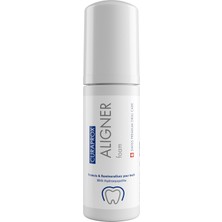 Aligner Aromasız Köpük Aligner ve Retainerler Için 40 ml