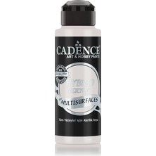 Hybrid Multisurface Akrilik Boya 120 Ml. H-003 Eskimiş Beyaz