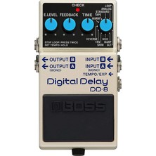Dd-8 Dijital Gecikme