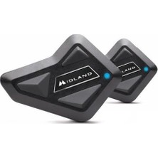 Bluetooth Intercom Bt Mini Çift