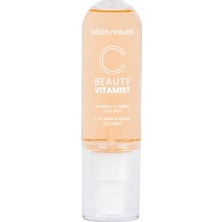 Natural Vitamist C Vitamini & Neroli Yüz Spreyi 100 ml
