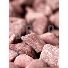 Çakıl Taşı Dolomit Taşı Bahçe Süsü Akvaryum Taşı Dere Çakıl Taşı 2-3 cm 1 kg