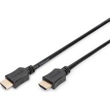 AK-330107-030-S 3 Metre HDMI Kablo Altın