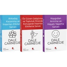 Peta Kitap Dale Carnegie Üçlü Set