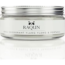 Krem Deodorant Ylang Ylang - Portakal 50ML%100 Doğal