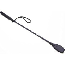 Kamçısı - 58 cm - Siyah/gri Kırbaç Meridyendukkan