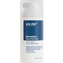 Nemlendirici ve Cilt Remineralizasyona Yardımcı Gece Merhemi (100 Ml)