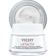Liftactiv Supreme Sıkılık Kaybı ve Kırışıklık Karşıtı Gündüz Bakım Kremi Normal ve Karma Ciltler Için 50 ml