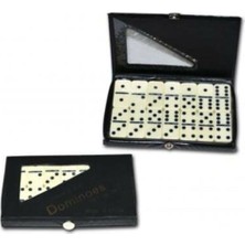 Büyük Domino Seti Çantalı