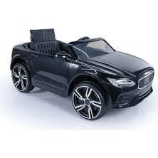 Grandex 12 Volt Kumandalı Siyah 8089