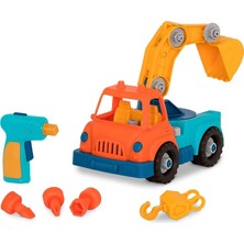 Wonder Wheels Vinç Tak Çıkar