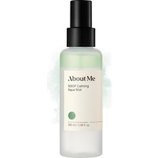 Me Soop Calming Aqua Mist Jeju Selvi Suyu Içeren Nemlendirici Yatıştırıcı Sprey 100 ml