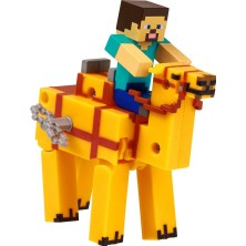 Minecraft 3D Kurma Mekanizmalı Figürler 2'li Paket Model 4