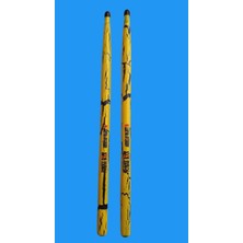 Rock 5A American Valnut (Ceviz) Sarı Baget