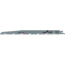Professional Accessories Top Serisi Ahşap Için Tilki Kuyruğu Bıçağı S 1531 L /2'li Paket
