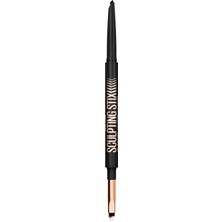 New York Sculpting Stix Çift Uçlu Göz Kalemi - 016 Black Blur