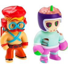 Stumble Guys Mythic Seri 2'li Figür Seti Model 3