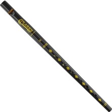 Clarke Sbdc Pennywhistle Kutulu, D Anahtarı, Siyah