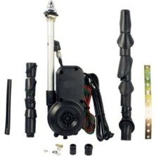 124 Otomatik Anten 12 Aparatlı 12V 1 Yıl Garantili