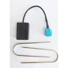 Bluetooth Modül 2012 ve Üstü Klasik Teyp Uyumlu (Sökme Anahtarlı)