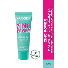 Zınc Power Fluıdo Mattıf