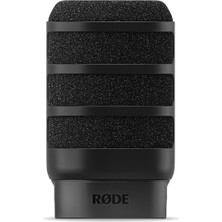 WS14 Podmic ve Podmic USB Için Premium Pop Filtresi (Siyah)