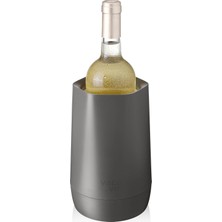 Vin Aktif Soğutucu, Koyu Gri, Kutulu