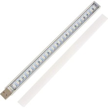 LED Bitki Lambası Tam Spektrumlu 4,5 W USB - Bahçe, Iç Mekan Bitkileri, Sera, Çiçekler ve Sebzeler Için Büyüme Işığı