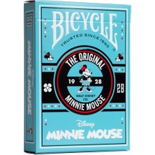 Vionna Bicycle Disney Klasik Minnie Oyun Kartları