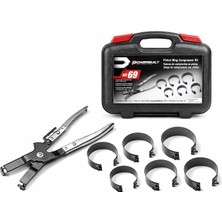 940387 Set 69 Piston-Kompresör-Set