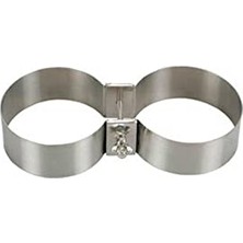 Vionna 184MM Cıft Tup Baglantı Aparatı