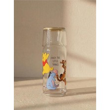 Waikiki Winnie The Pooh Baskılı Cam Sürahi, 700 Ml, Şeffaf