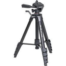 217146 Gx 7500 3 Yollu Tripod, Maksimum Yükseklik 172 Cm, 5 Katlı, Maksimum Yük Ağırlığı, 3,3 Lbs (1,5 Kg), Kol Kilidi, Hızlı Ayakkabı Tipi
