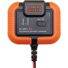 BXA21 6-12 V 72 Ah Akıllı Akü Şarj Cihazı