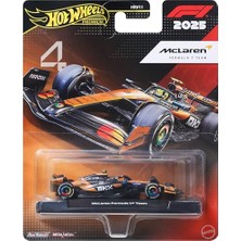 Vionna Hot Wheels® F1 - Mclaren (Norris)