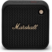 Willen Iı Bluetooth Hoparlör, Blk&brass