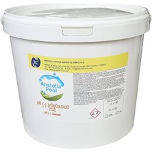 (-) Düşürücü Toz 25 kg (Ph - Reducer)