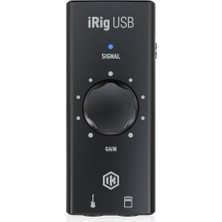 Vionna Ip-Irıg-Usb-In - Irig USB Ses Kartı