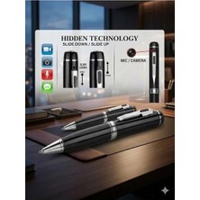 Hd 1080P Casus Mini Gizli Kalem Kamera